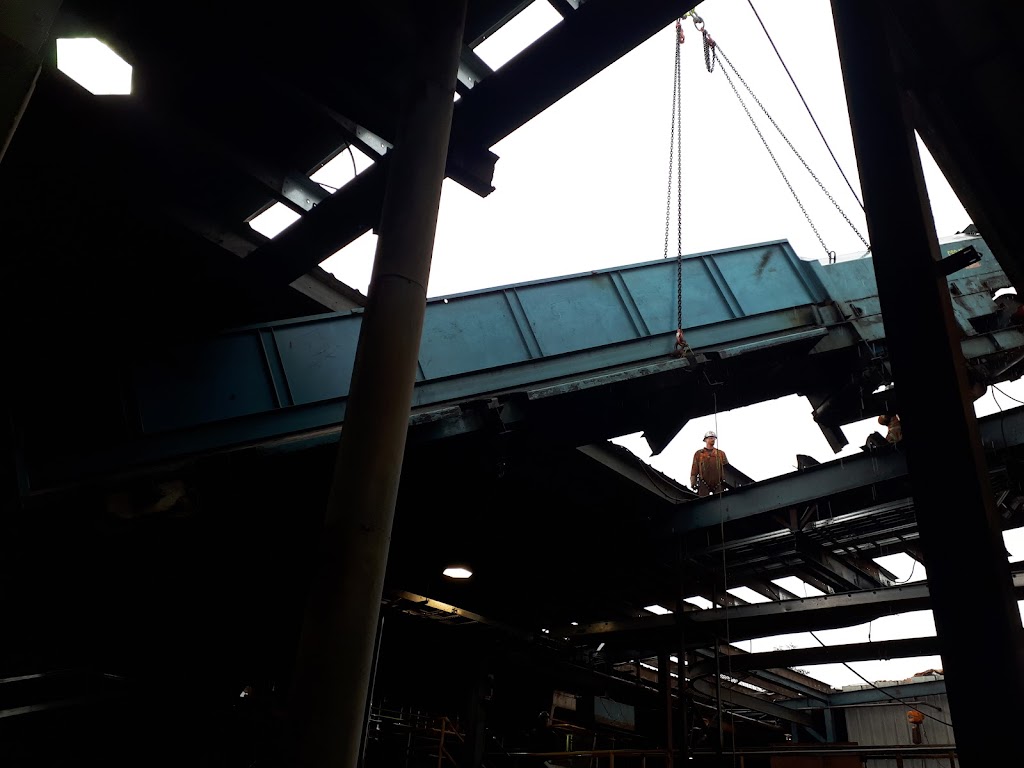 Kebouw Cranes Ltd | 12425 Arroyo Rd, Ladysmith, BC V9G 1J2, Canada | Phone: (250) 816-0428