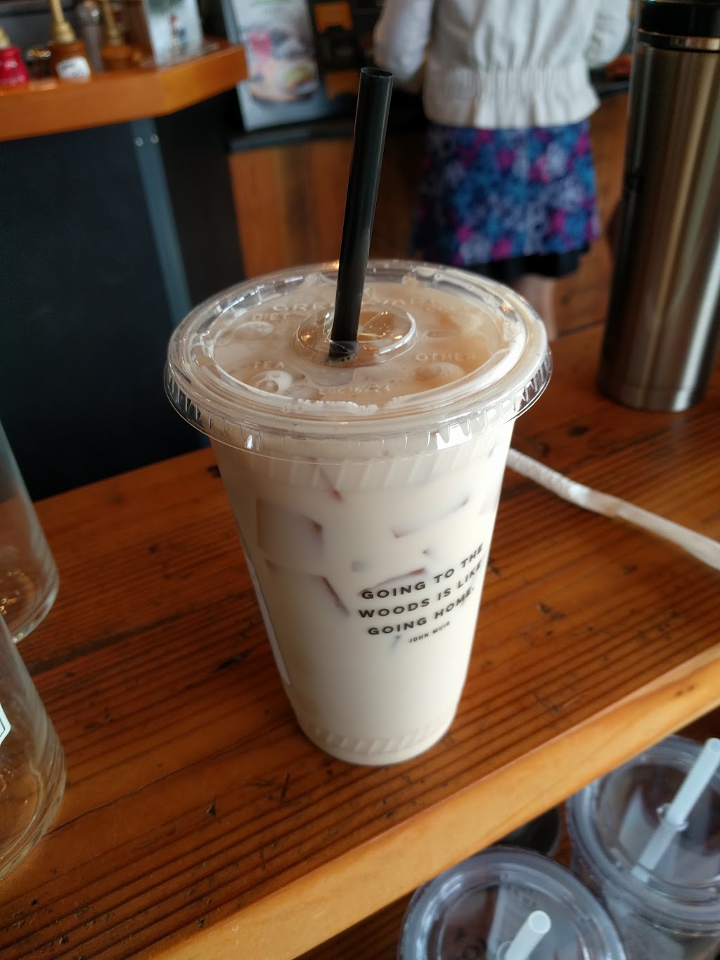 Woods Coffee | 470 Bayview Dr, Bellingham, WA 98225, USA | Phone: (360) 738-4771