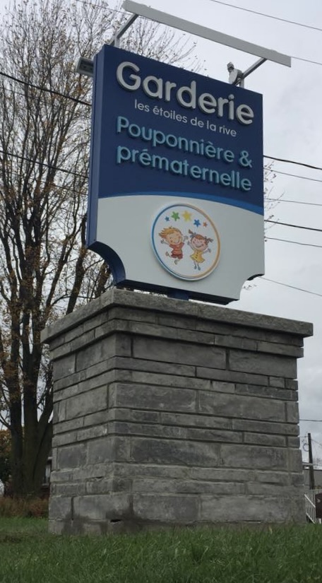 Child Care Les Étoiles De La Rive À Sainte Catherine | 5900 QC-132, Sainte-Catherine, QC J5C 1B6, Canada | Phone: (450) 638-9899
