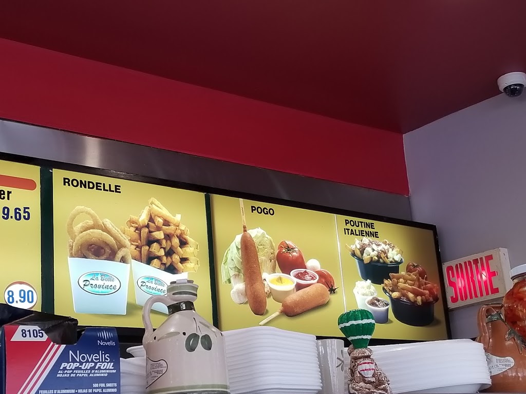 La Belle Province | 2690 Rue Dessaulles, Saint-Hyacinthe, QC J2S 2V5, Canada | Phone: (450) 261-0120
