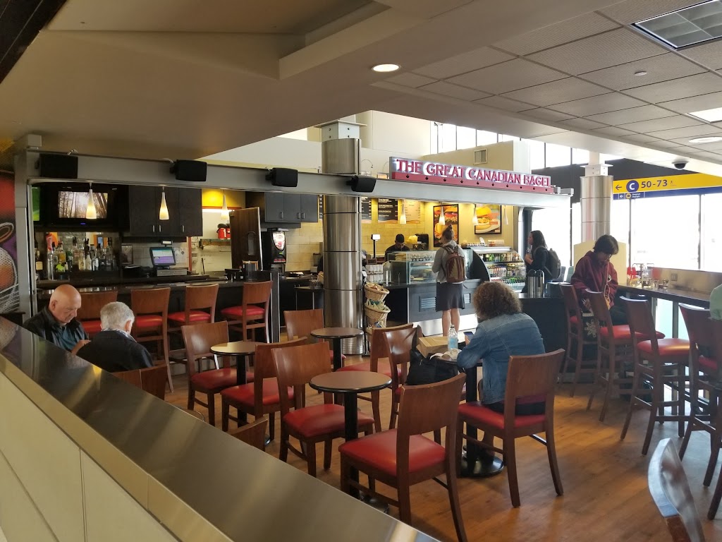 The Great Canadian Bagel | AB International Airport, Concourse B, Gate 20, Calgary, AB T2E 6Z8, Canada | Phone: (403) 221-1796