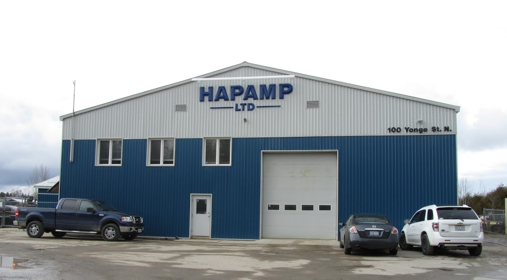Hapamp Ltd | 100 Yonge St N Unit B, Elmvale, ON L0L 1P0, Canada | Phone: (705) 322-1353