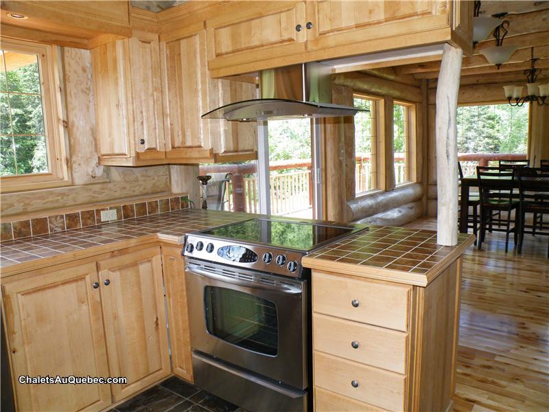 Location Desrosiers • Chalet en Bois Rond | 161 Chemin Saint-Joseph, Trois-Rives, QC G0X 2C0, Canada | Phone: (819) 646-5159
