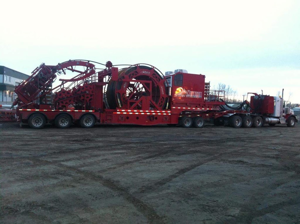 C C A Truck Driver Training Ltd | 6262 6a St SE, Calgary, AB T2H 2B7, Canada | Phone: (403) 253-3004