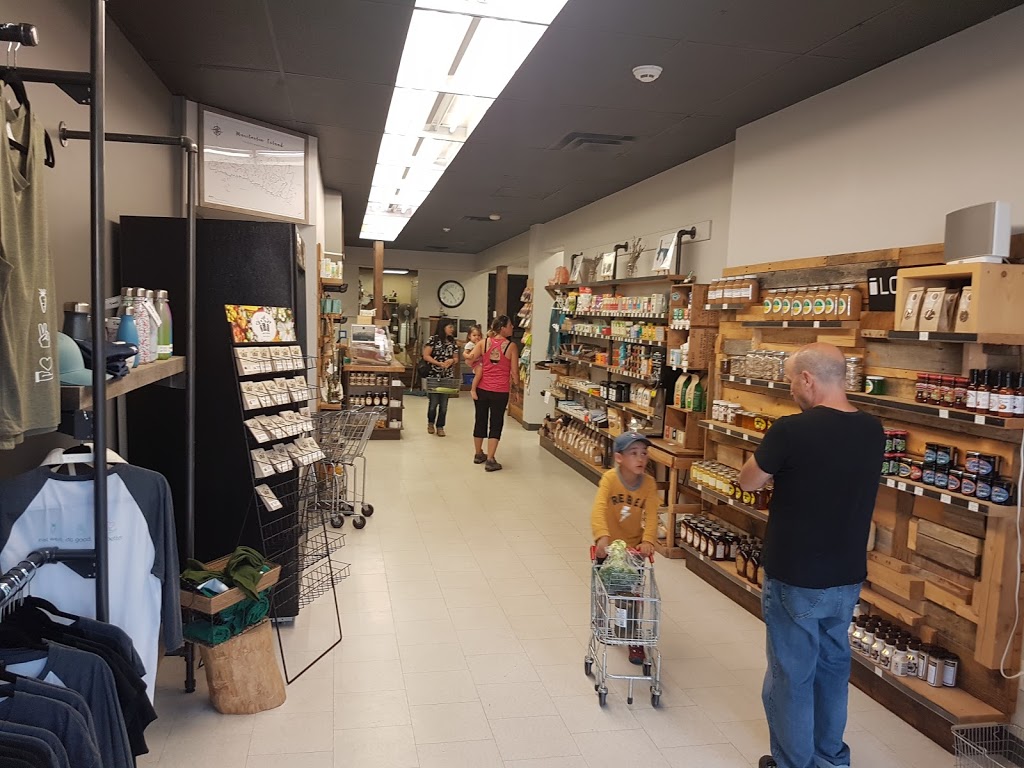 The Island Jar | 15 Water St E, Little Current, ON P0P 1K0, Canada | Phone: (705) 368-1881