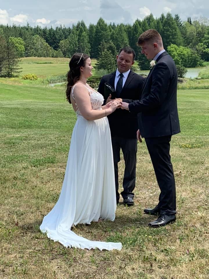 Randy Harris ~ Licensed Wedding Officiant | 2952 Oslo Crescent, Mississauga, ON L5N 1Z9, Canada | Phone: (416) 857-5145