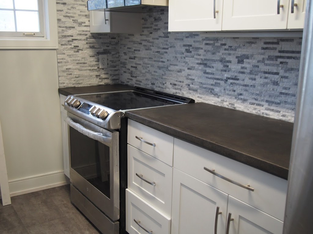 Carroll Concrete Countertops | 246 Ahrens St W, Kitchener, ON N2H 4E4, Canada | Phone: (226) 972-9796