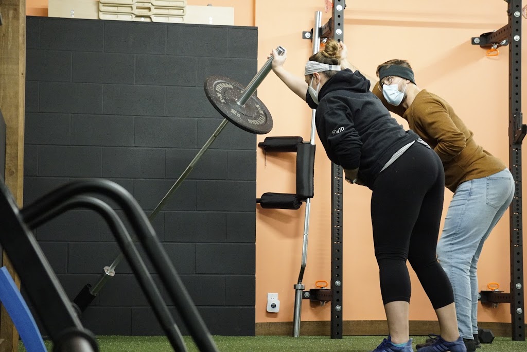 The Movement Physio & Performance | 118 Hatt St Unit # 2, Dundas, ON L9H 2G6, Canada | Phone: (289) 238-8865