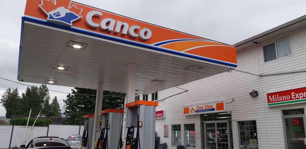 CANCO DEROCHE | 41699 Lougheed Hwy, Deroche, BC V0M 1G0, Canada | Phone: (604) 820-0006