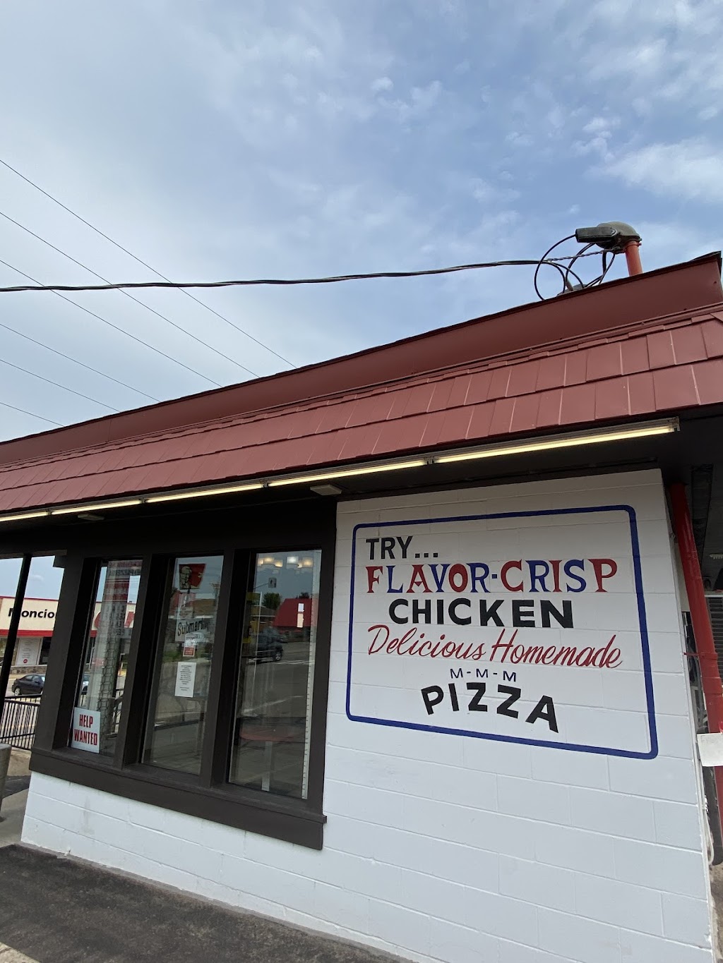 Nicks Chicken House & Pizzeria | 450 Pembroke St E, Pembroke, ON K8A 3L2, Canada | Phone: (613) 735-5332