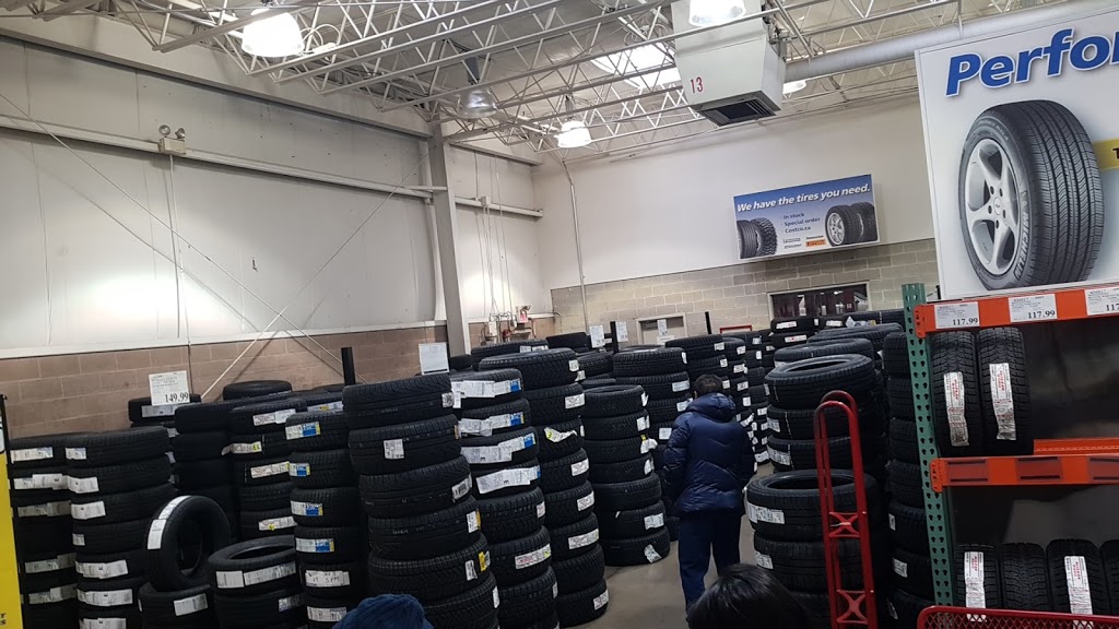 Costco Tire Center | 71 Colossus Dr, Woodbridge, ON L4L 9J8, Canada | Phone: (905) 264-8337