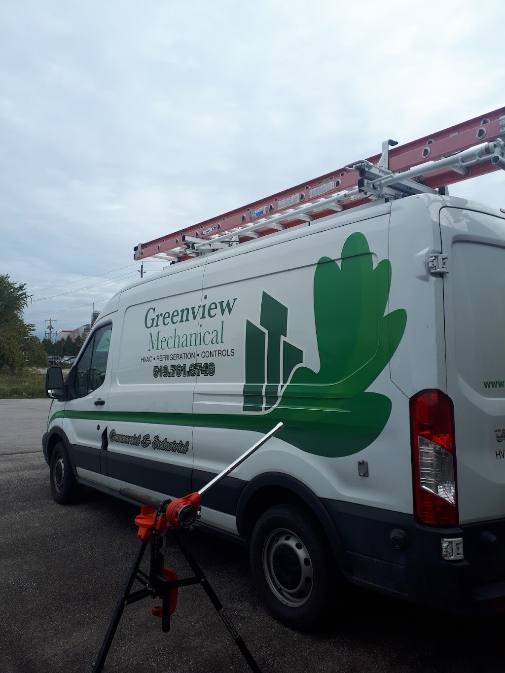 Greenview Mechanical | 434 Lynden Rd, Brantford, ON N3T 5M1, Canada | Phone: (519) 761-3746