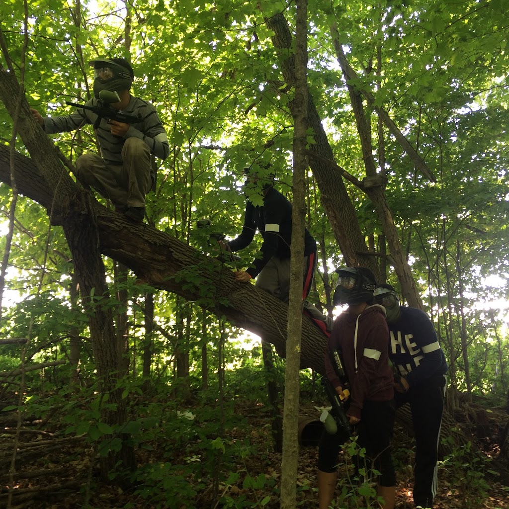Combat Pursuit Outdoor Paintball & Airsoft | 3765 North Rd, Locust Hill, ON L0H 1J0, Canada | Phone: (905) 837-9494