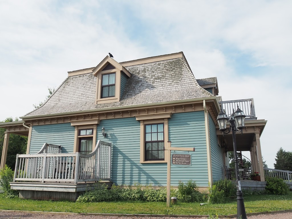 Barachois Inn Historic Bed & Breakfast | 2193 Church Rd, North Rustico, PE C0A 1X0, Canada | Phone: (800) 963-2194
