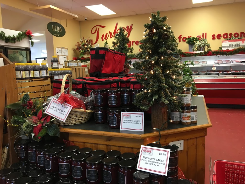 Hayters Farm | 37467 Dashwood Rd, Dashwood, ON N0M 1N0, Canada | Phone: (519) 237-3561 ext. 300