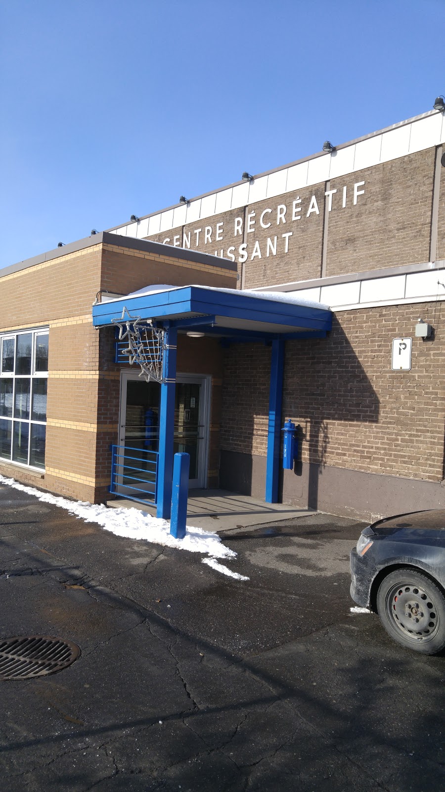 Centre Recreatif Aussant Arena | 105 Rue Saint-Joseph, Saint-Joseph-de-Sorel, QC J3R 1C9, Canada | Phone: (450) 743-3205