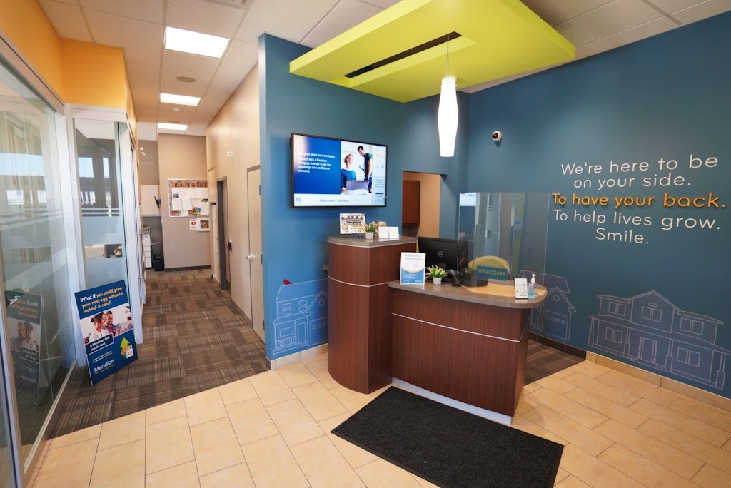 Meridian Credit Union | 440 Erb St. W Unit 5, Waterloo, ON L3R 4C3, Canada | Phone: (519) 886-5322