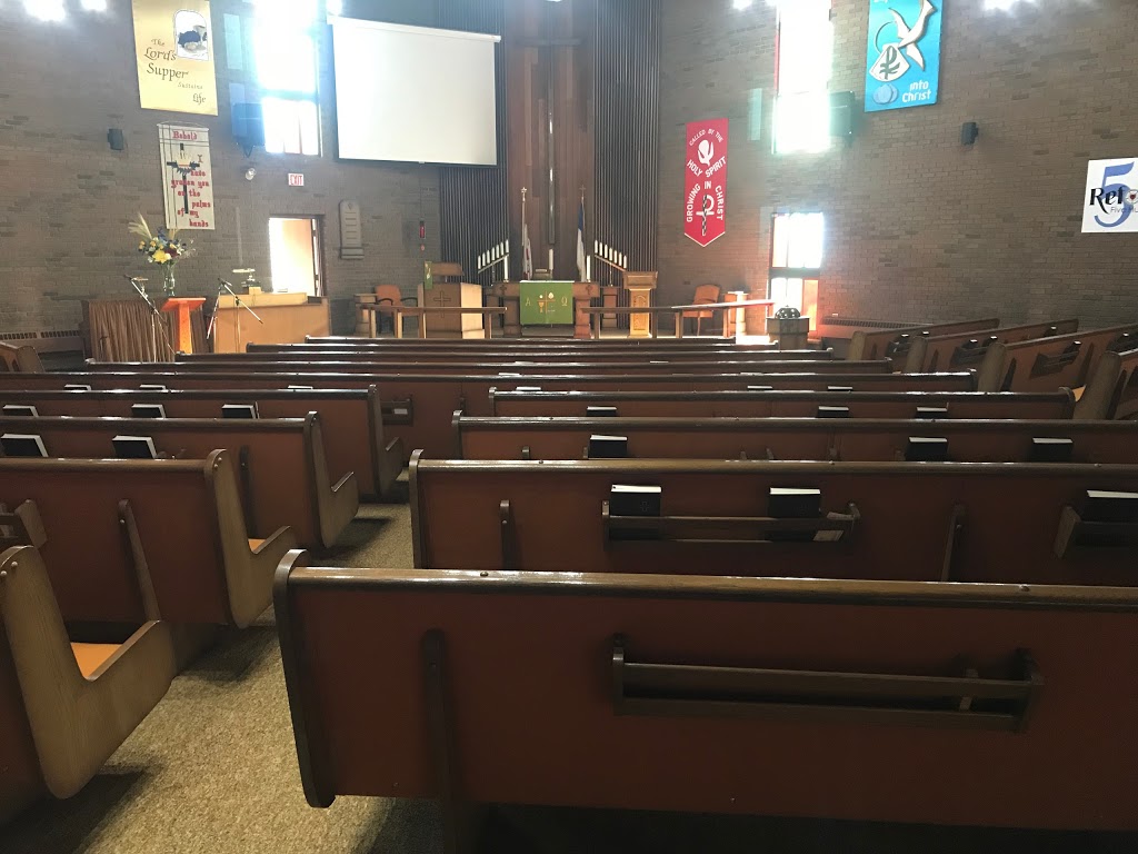 Redeemer Lutheran Church | 1500 23 St, Didsbury, AB T0M 0W0, Canada | Phone: (403) 335-3161