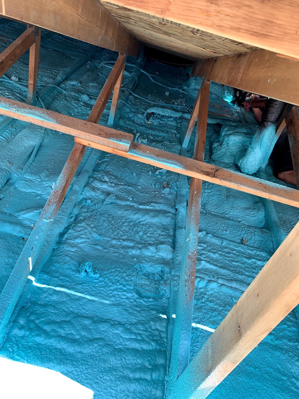 Airborne Coatings & Spray Foam | 111 Ralph Ave E, Winnipeg, MB R2C 0T4, Canada | Phone: (204) 223-0373