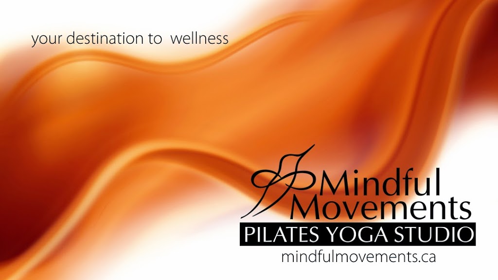 Mindful Movements | 164 Moira St E, Belleville, ON K8P 2S6, Canada | Phone: (613) 968-1166