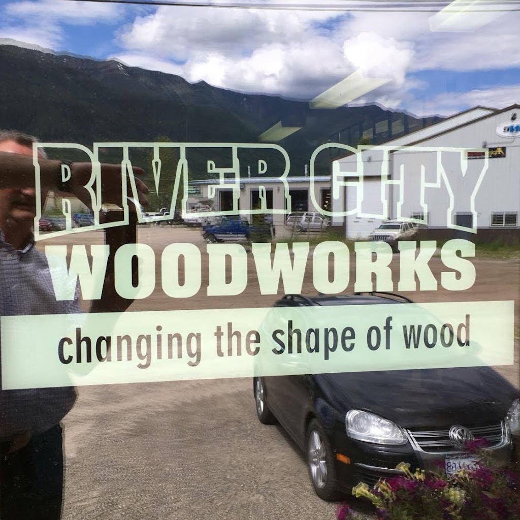 River City Woodworks | 11 Kutenai Rd, Fernie, BC V0B 1M5, Canada | Phone: (250) 423-3331