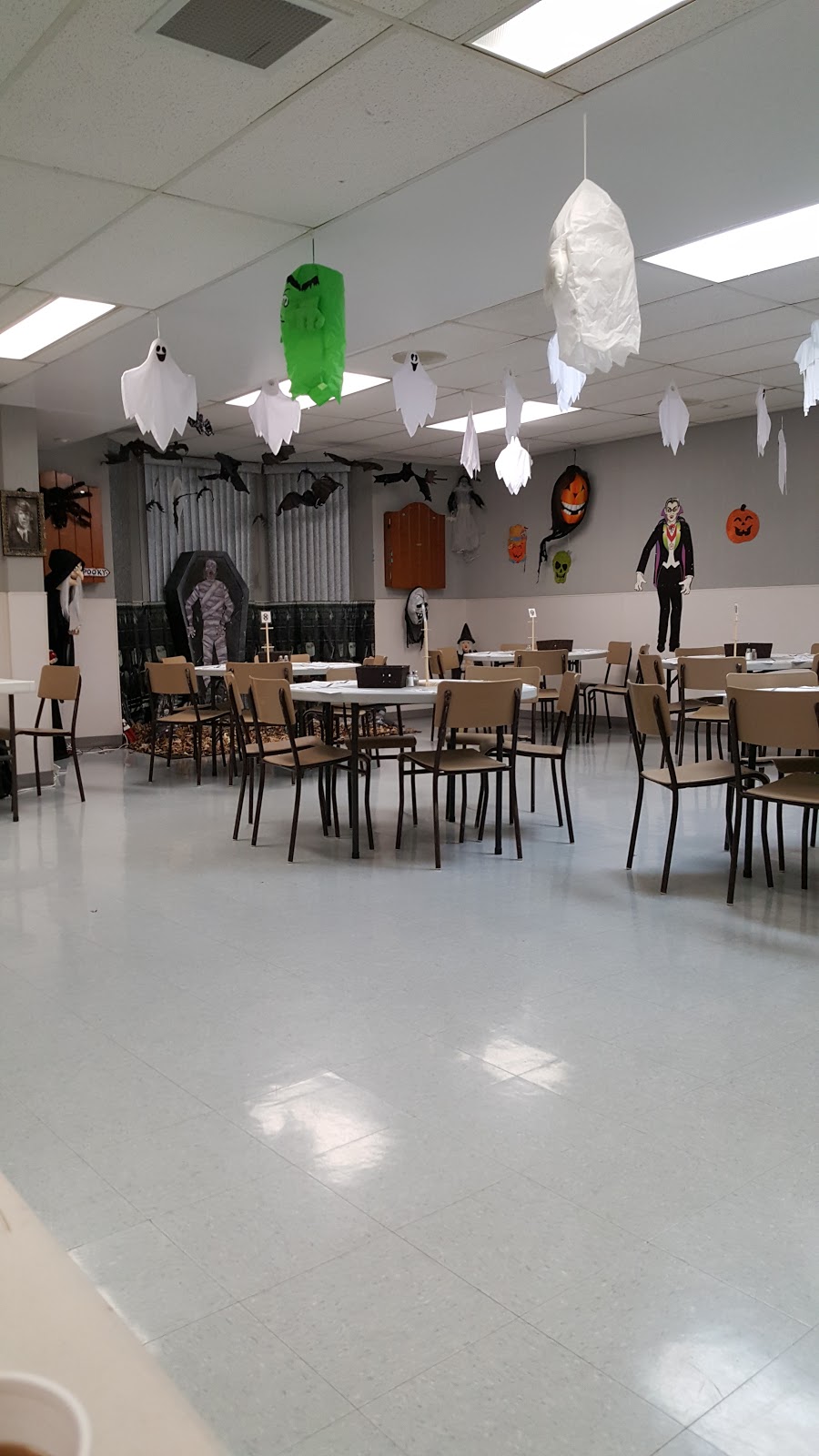 Chevaliers De Colomb | 5709 Rue Brisset, Montréal, QC H4E 4C9, Canada | Phone: (514) 768-7369