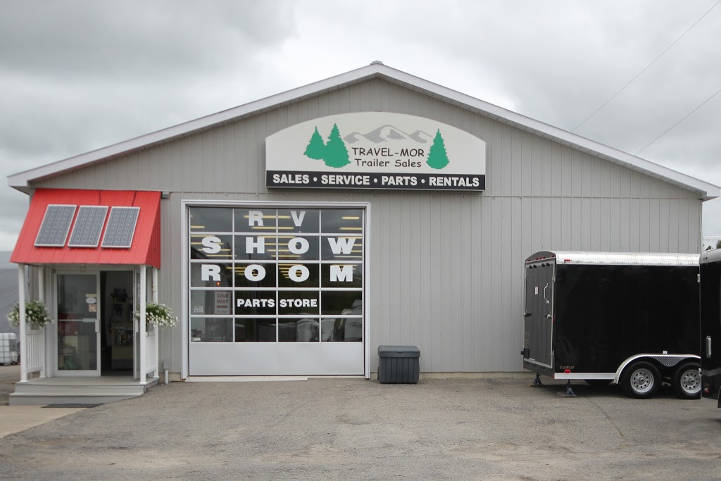Travel-Mor Trailer Sales | 4863 Bank St S, Gloucester, ON K1X 1G6, Canada | Phone: (613) 822-1666
