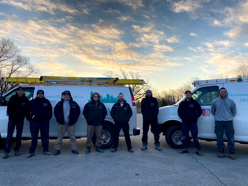 Dynamic Heating & Cooling | 500 Upper Wellington St, Hamilton, ON L9A 3P5, Canada | Phone: (289) 962-4811
