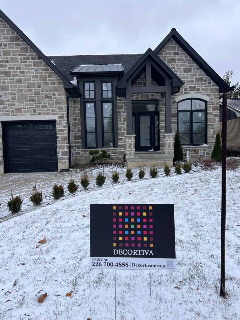 Decortiva painters | 1965 Upperpoint Gate, London, ON N6K 0L2, Canada | Phone: (226) 700-4858