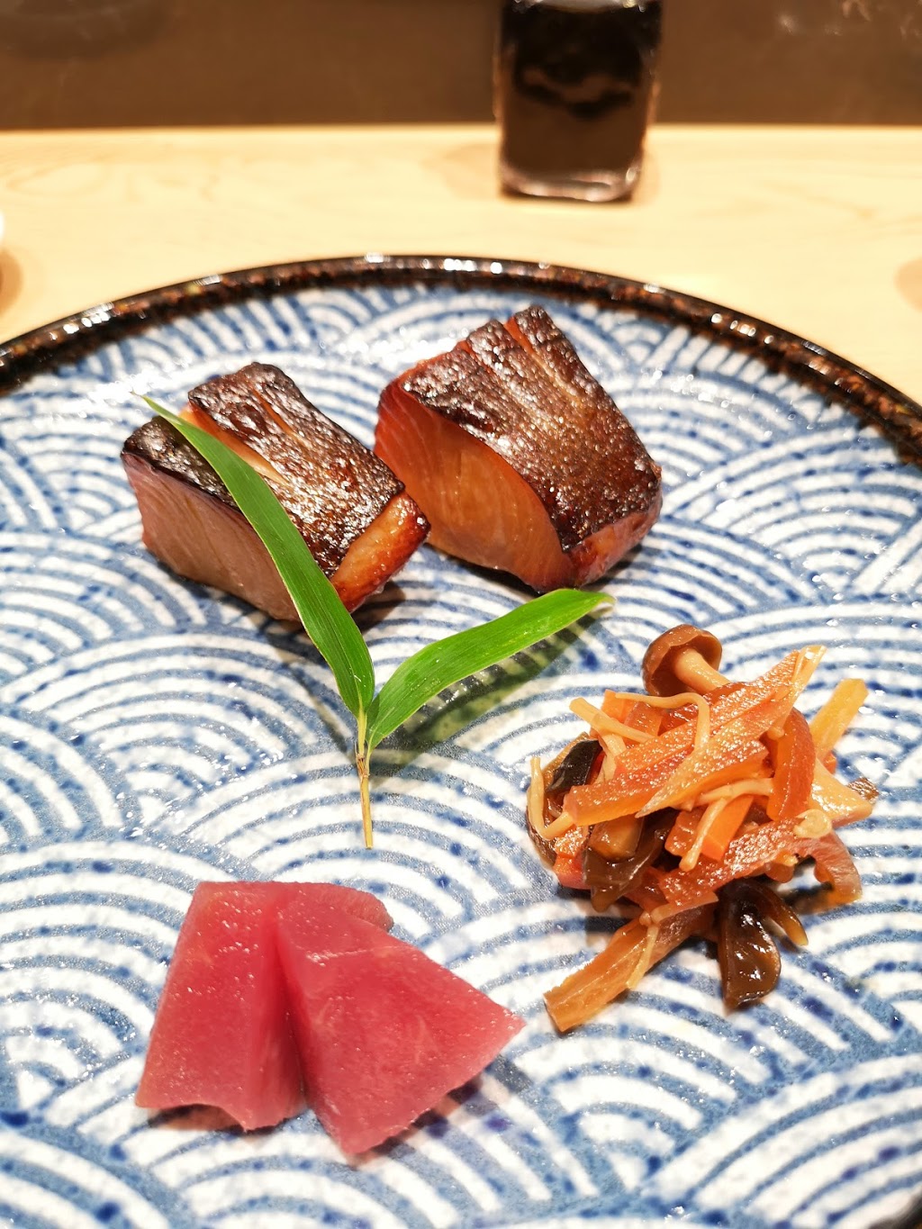 Yuwa Japanese Cuisine | 2775 W 16th Ave, Vancouver, BC V6K 3X5, Canada | Phone: (604) 731-9378