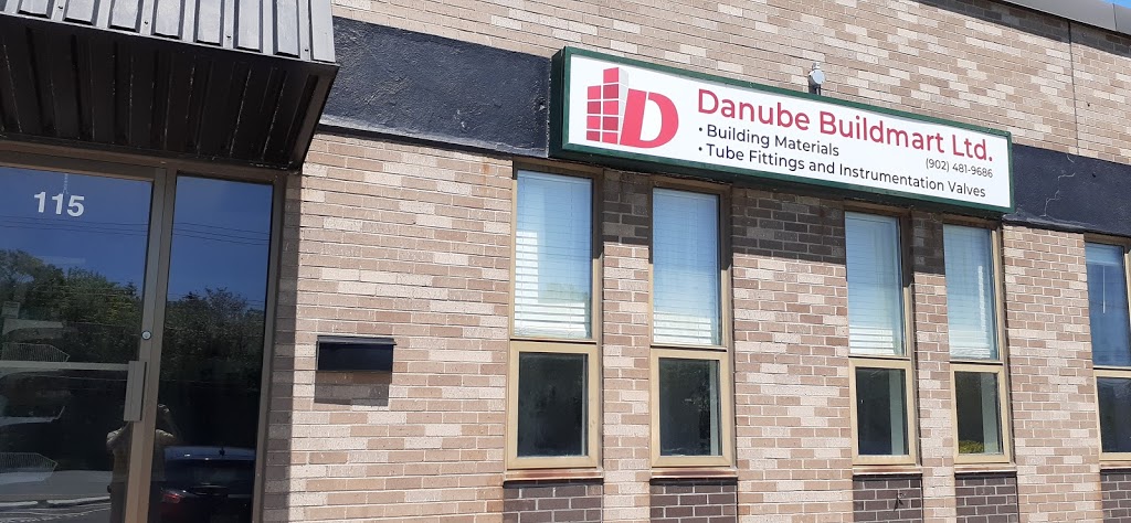 Danube Buildmart Ltd | 900 Windmill Rd #115, Dartmouth, NS B3B 1P7, Canada | Phone: (902) 481-9686