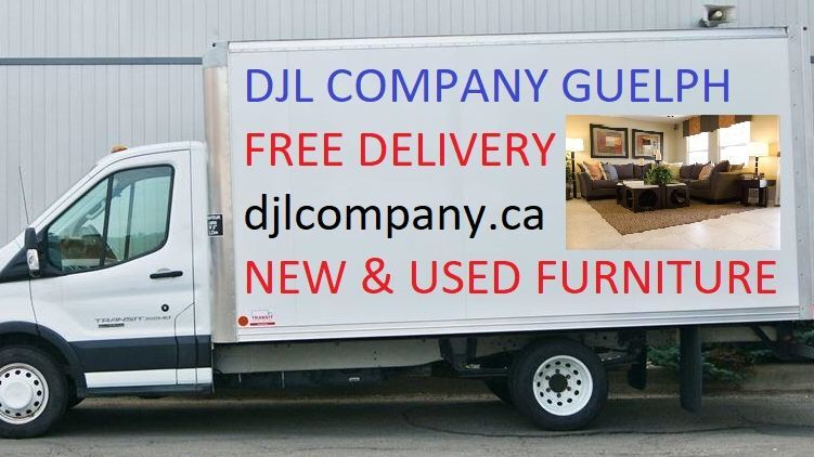 DJL FURNITURE | 340 Woodlawn Rd W, Guelph, ON N1H 7K6, Canada | Phone: (519) 573-1506