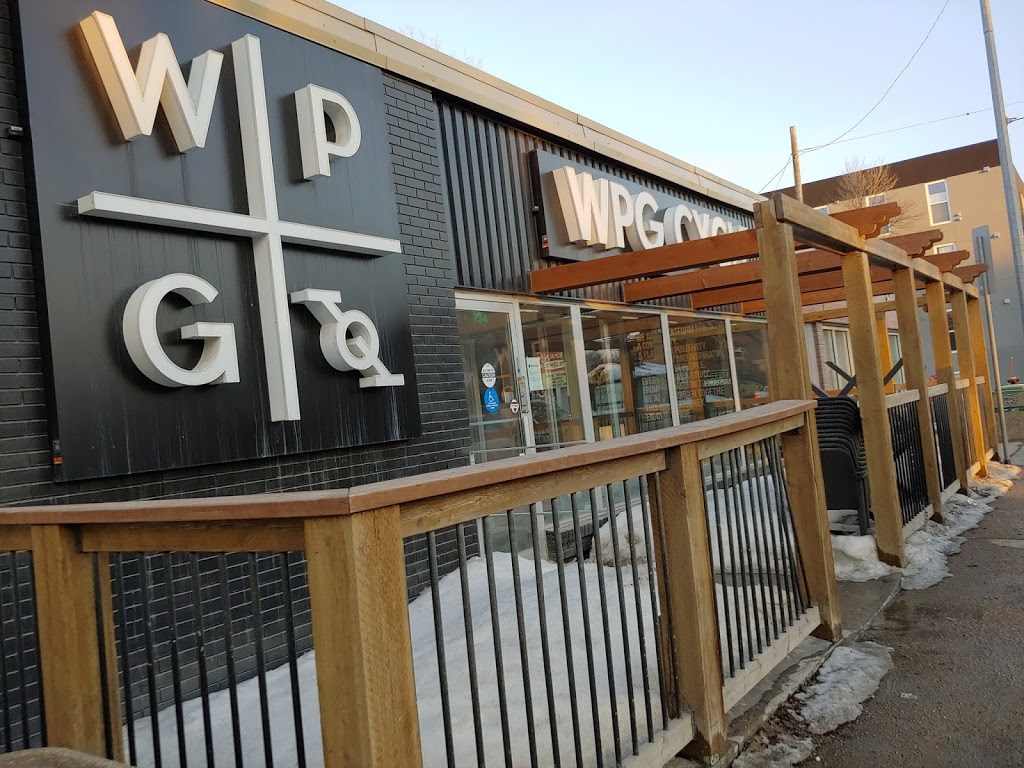 WPG Cycle Studio | 734 Osborne St, Winnipeg, MB R3L 2C2, Canada | Phone: (204) 775-2453