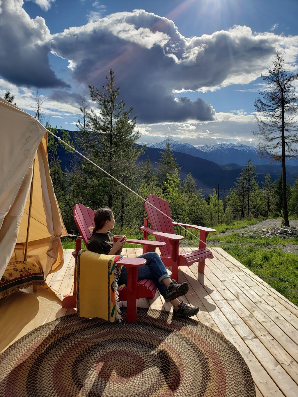 Back 40 Outdoor Events | 3550 BC-95, Brisco, BC V0A 1B0, Canada | Phone: (250) 277-4897