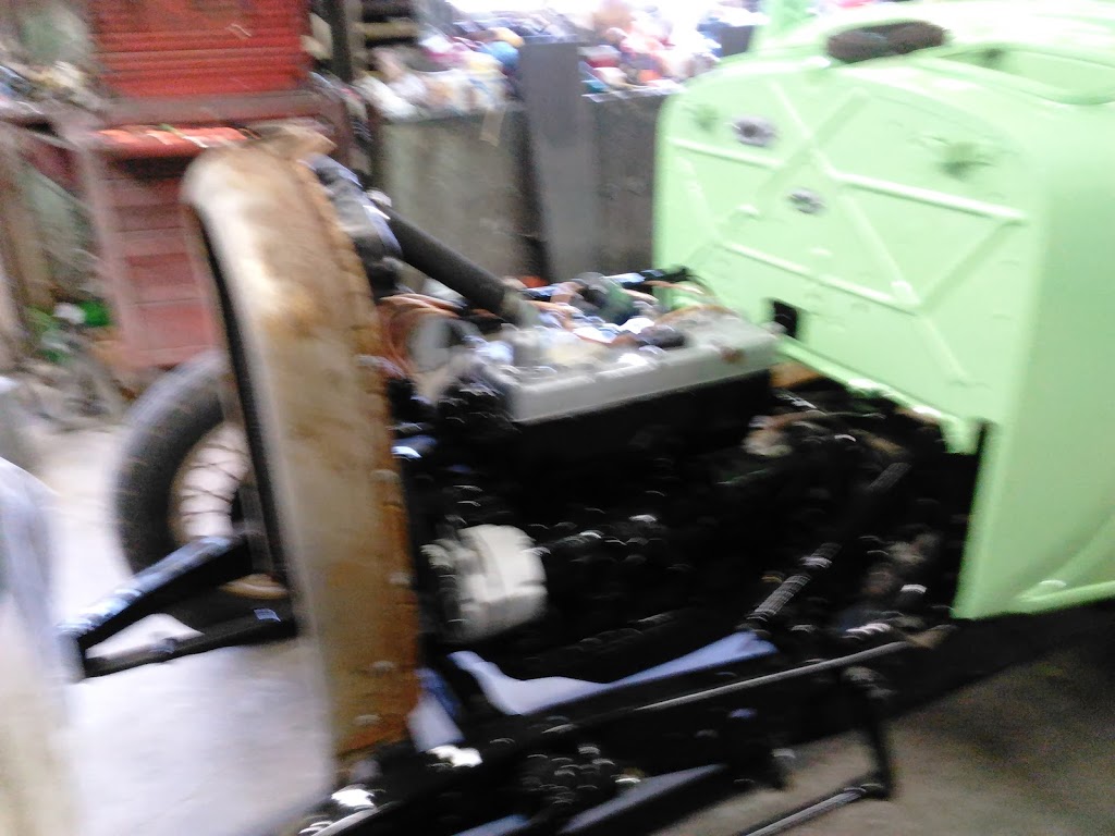 Hindleys Garage | 6150 Drake St, Union, ON N0L 2L0, Canada | Phone: (519) 631-1055