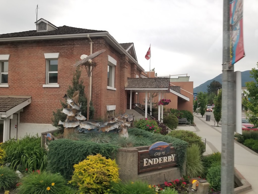 Subway | 802 George St, Enderby, BC V0E 1V0, Canada | Phone: (250) 838-9876