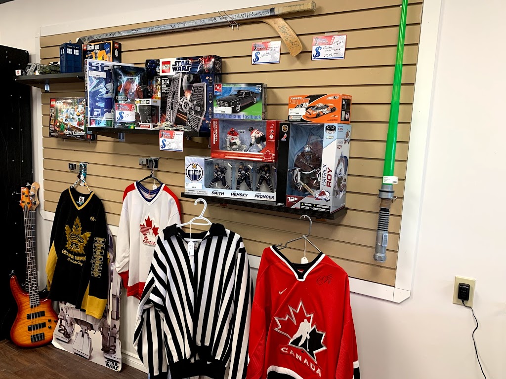Grove Camera & Pawn | 100 King St #24, Spruce Grove, AB T7X 3A2, Canada | Phone: (780) 257-1741