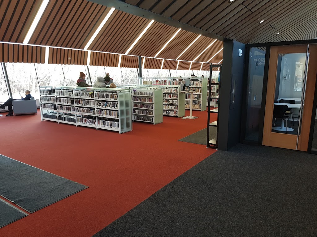 Edmonton Public Library - Capilano | 9915 67 St NW, Edmonton, AB T6A 0H2, Canada | Phone: (780) 496-1802