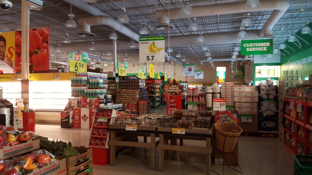 Food Basics | 222 Silvercreek Pkwy N, Guelph, ON N1H 8E8, Canada | Phone: (519) 824-8338
