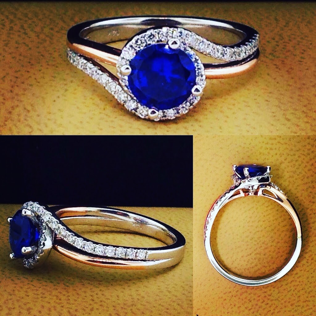 Custom Jewellery Outlet | 821 Eglinton Ave W, Toronto, ON M5N 1E6, Canada | Phone: (416) 782-9898