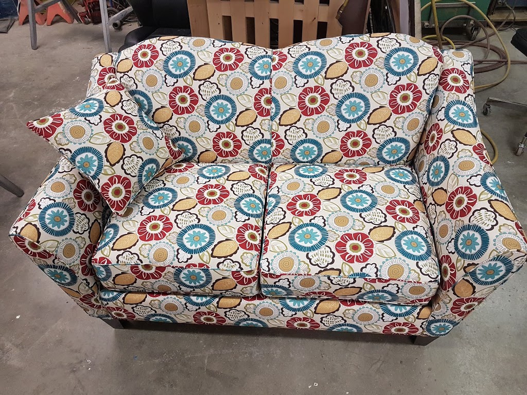 Gottfried Upholstery | St George St, QuAppelle, SK S0G 4A0, Canada | Phone: (306) 596-3320