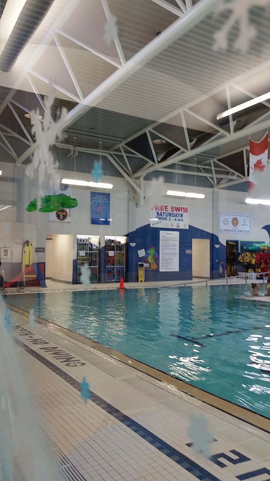 Claresholm Aquatic Centre | 212 Fairway Drive West, Claresholm, AB T0L 0T0, Canada | Phone: (403) 625-2172
