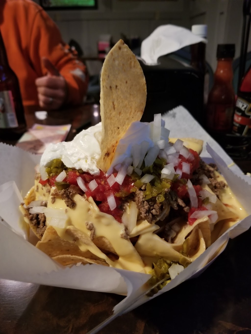 Lynwood Bar | 596 Busha Hwy, Marysville, MI 48040, USA | Phone: (810) 364-8114