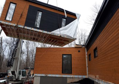 Maisons Solaires | 30 Rue Ouimet, Sainte-Agathe-des-Monts, QC J8C 3M6, Canada | Phone: (819) 321-0260