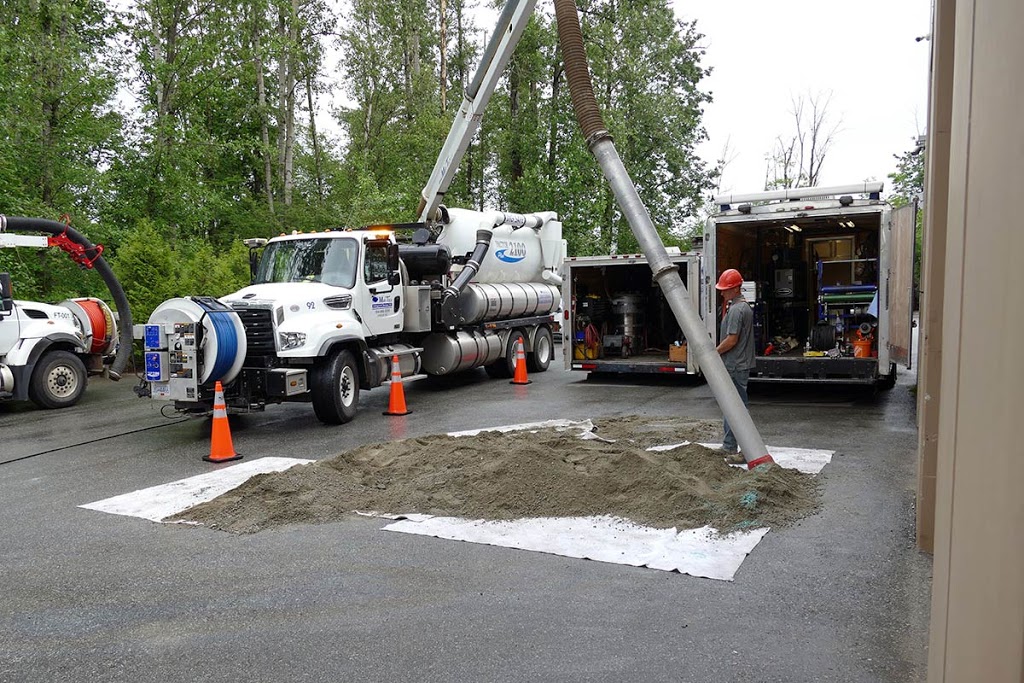 Mar-Tech Underground Services Ltd | 5166 272 St, Langley City, BC V4W 1S3, Canada | Phone: (604) 888-2223