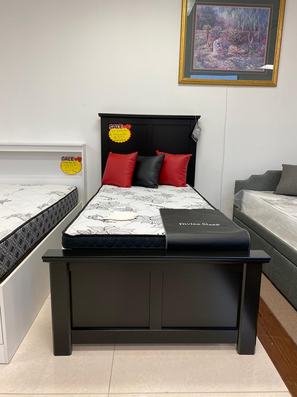 Dannys Mattress & Beds | 800 Dundas St E unit G, Mississauga, ON L4Y 2B6, Canada | Phone: (289) 232-4786
