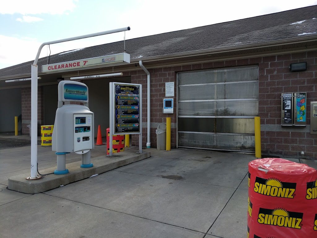 Wheatfield Car Wash | 3524 Trails End Ln, North Tonawanda, NY 14120, USA