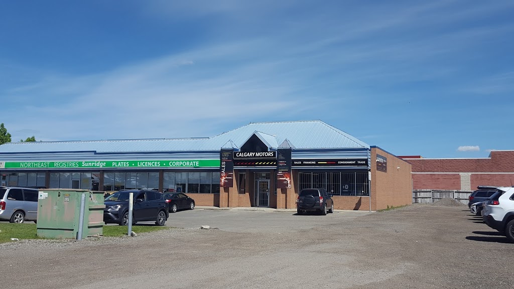 Calgary Motors LTD | 2770 32 St NE, Calgary, AB T1Y 6J7, Canada | Phone: (403) 717-0884