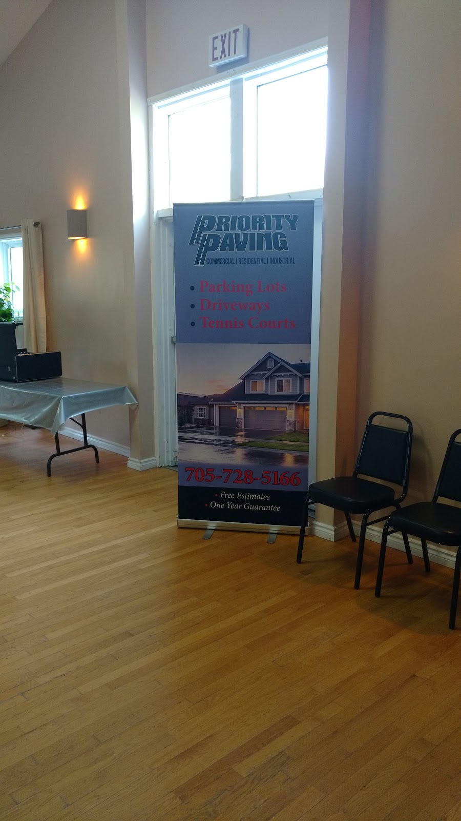Joyland Beach Community Centre | 4303 McRae Park Rd, Ramara, ON L3V 0S2, Canada | Phone: (705) 329-2164