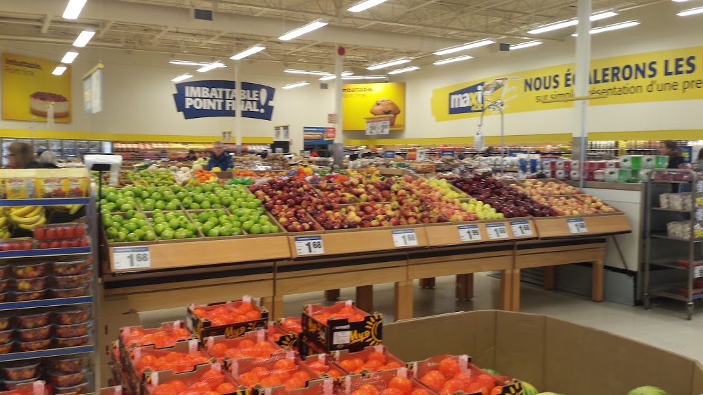 Maxi & Cie | 1870 Boulevard Saint-Joseph, Drummondville, QC J2B 1R2, Canada | Phone: (819) 472-1197